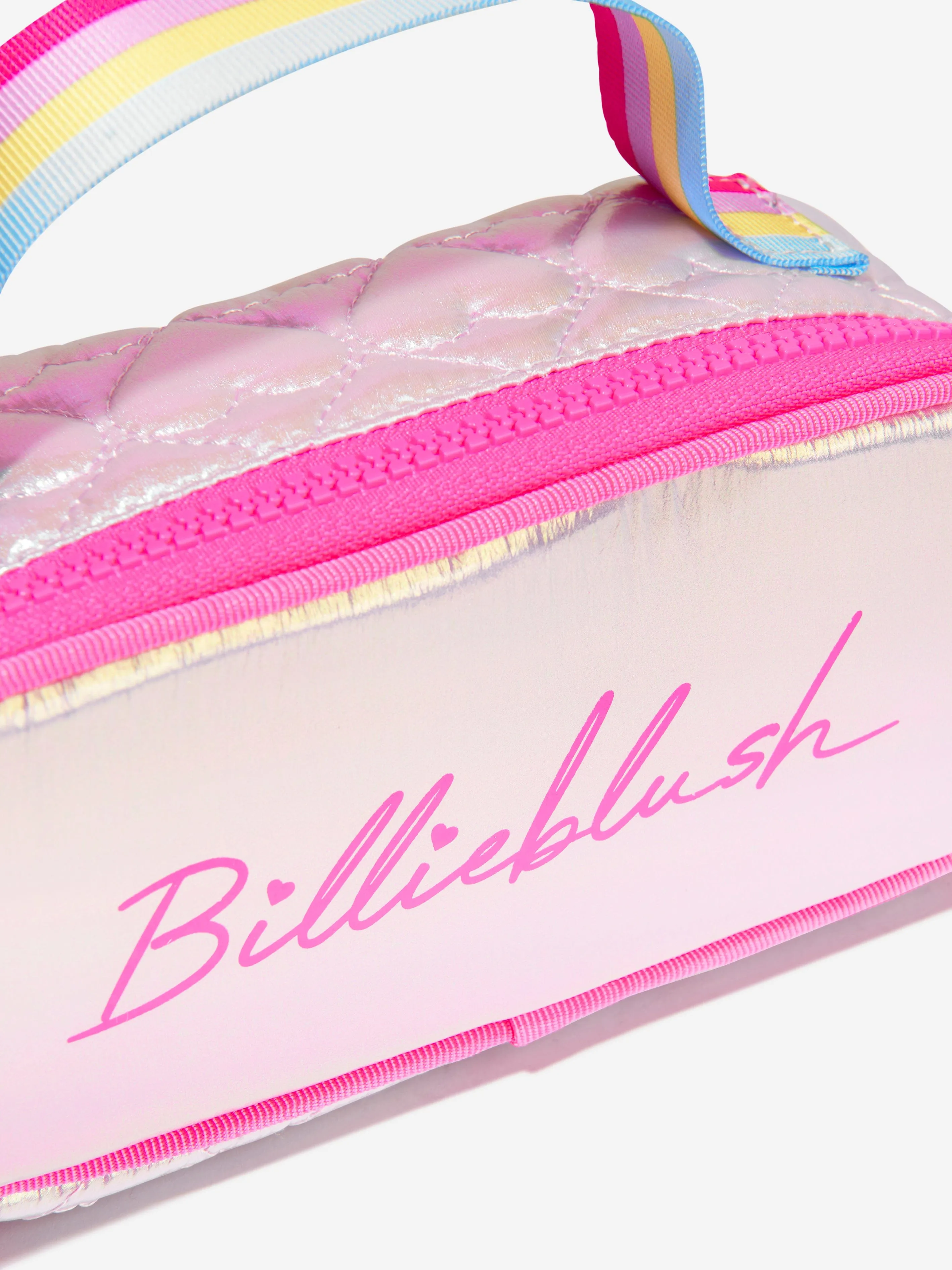 Billieblush Girls Case Bag in Blue