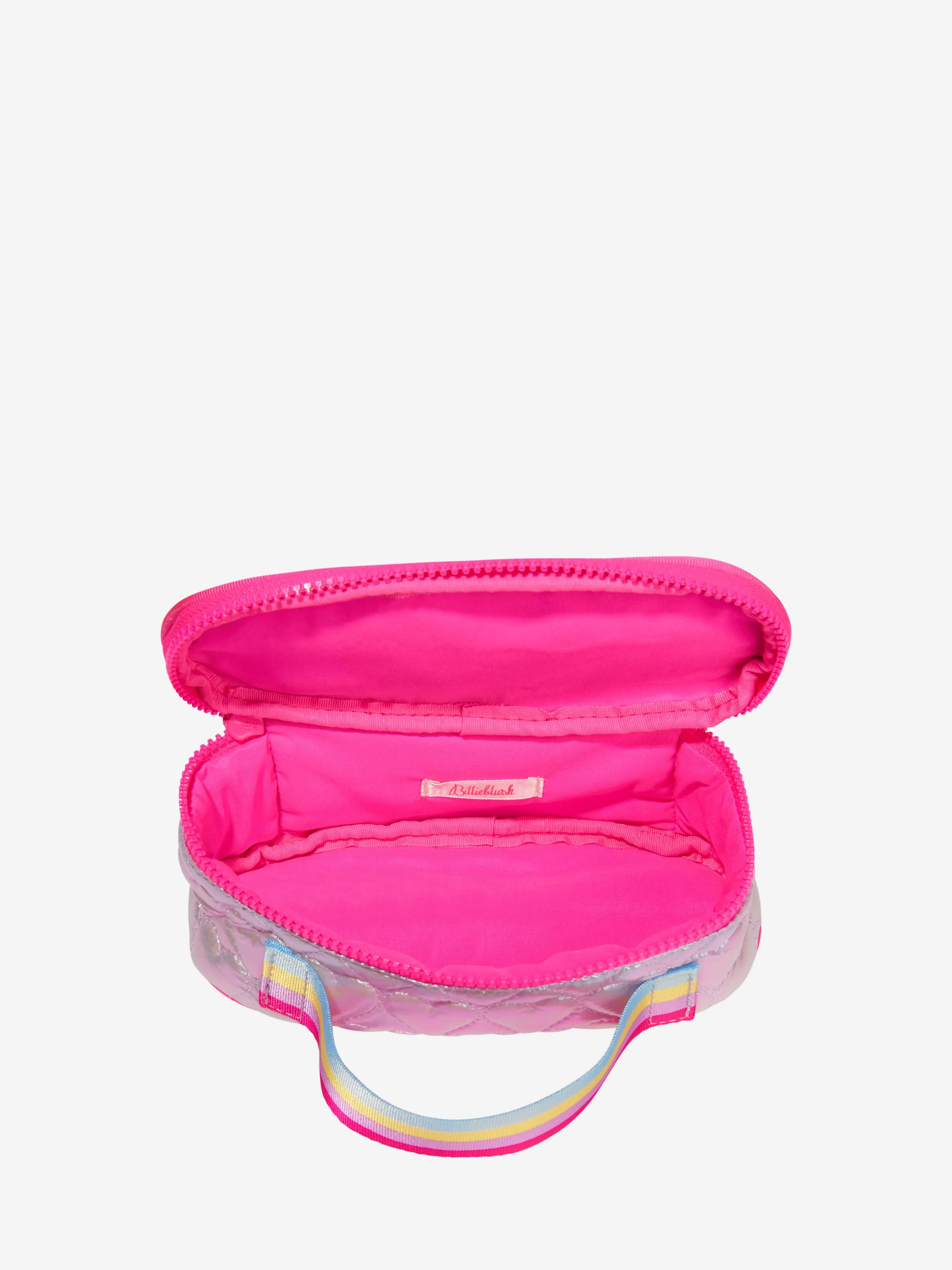 Billieblush Girls Case Bag in Blue