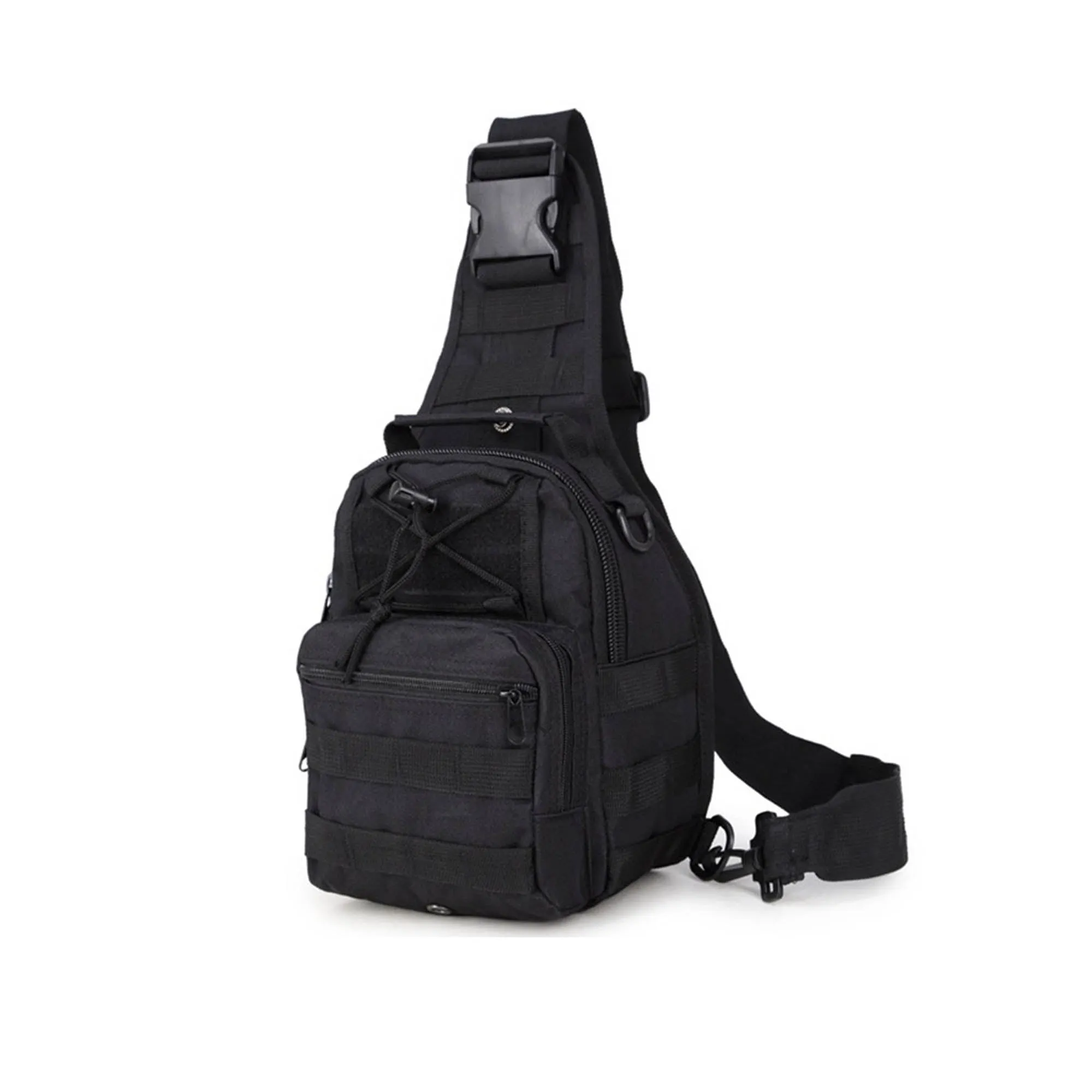 Black Multi-Purpose Functional Gun Carrying Bag