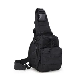 Black Multi-Purpose Functional Gun Carrying Bag