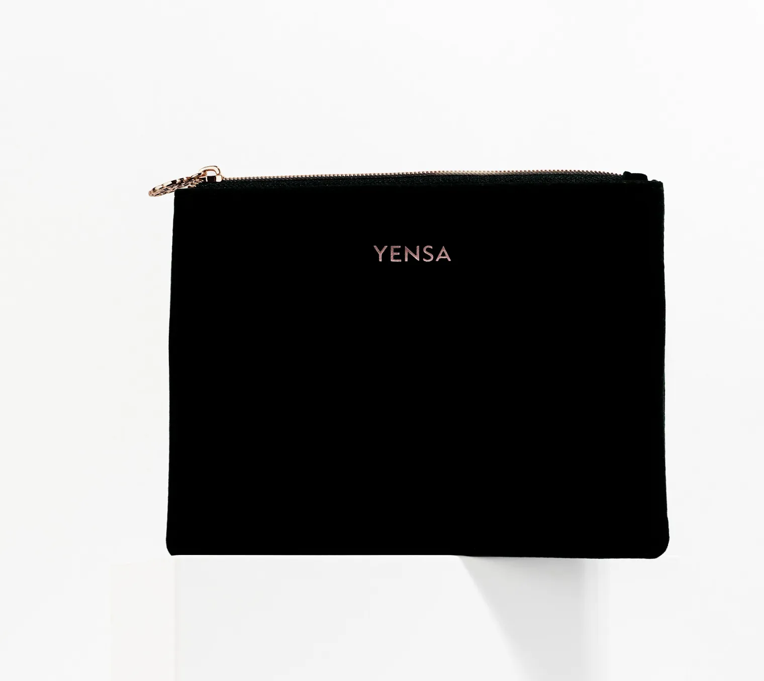 Black Velvet Bag