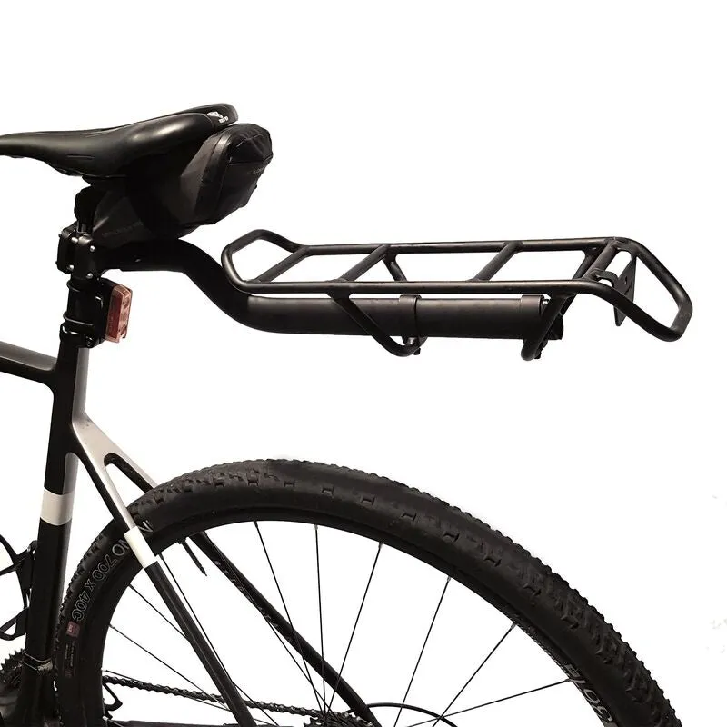 Blackburn Central Seatpost Rear Rack Black