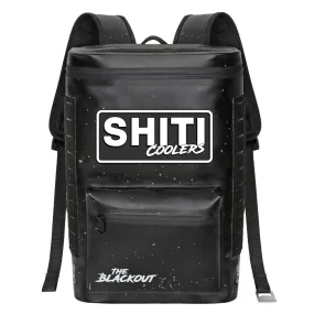 Blackout Backpack Cooler