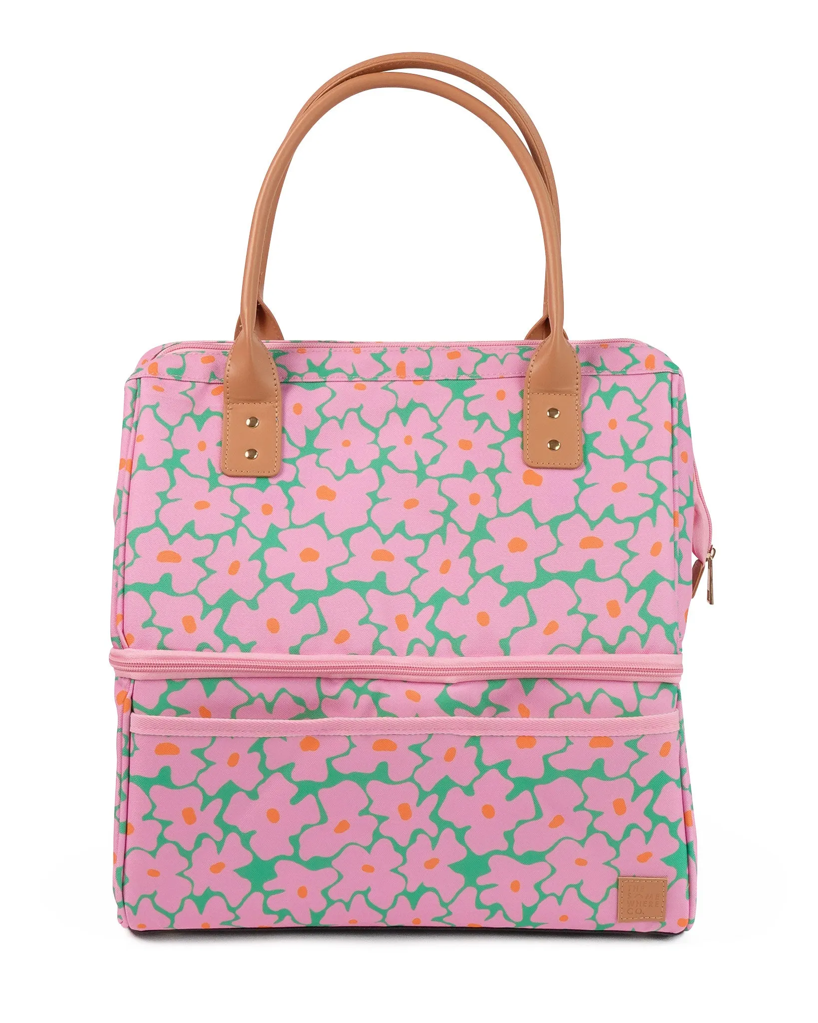 Blossom Cooler Bag