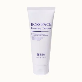 Boss Face Foaming Cleanser