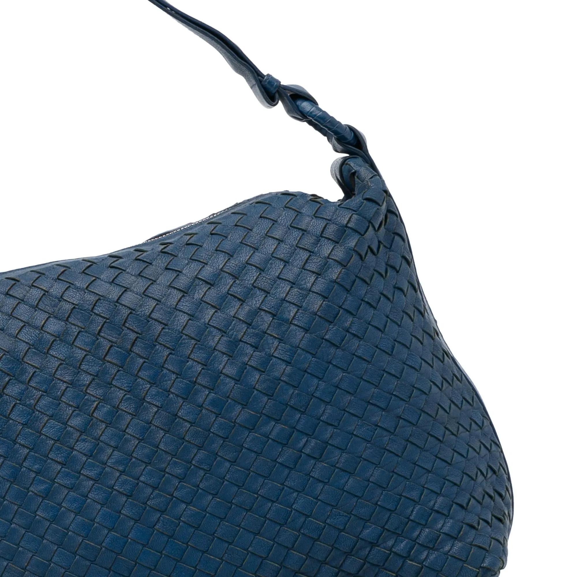 Bottega Veneta Intrecciato Shoulder Bag (SHG-bgC8Es)