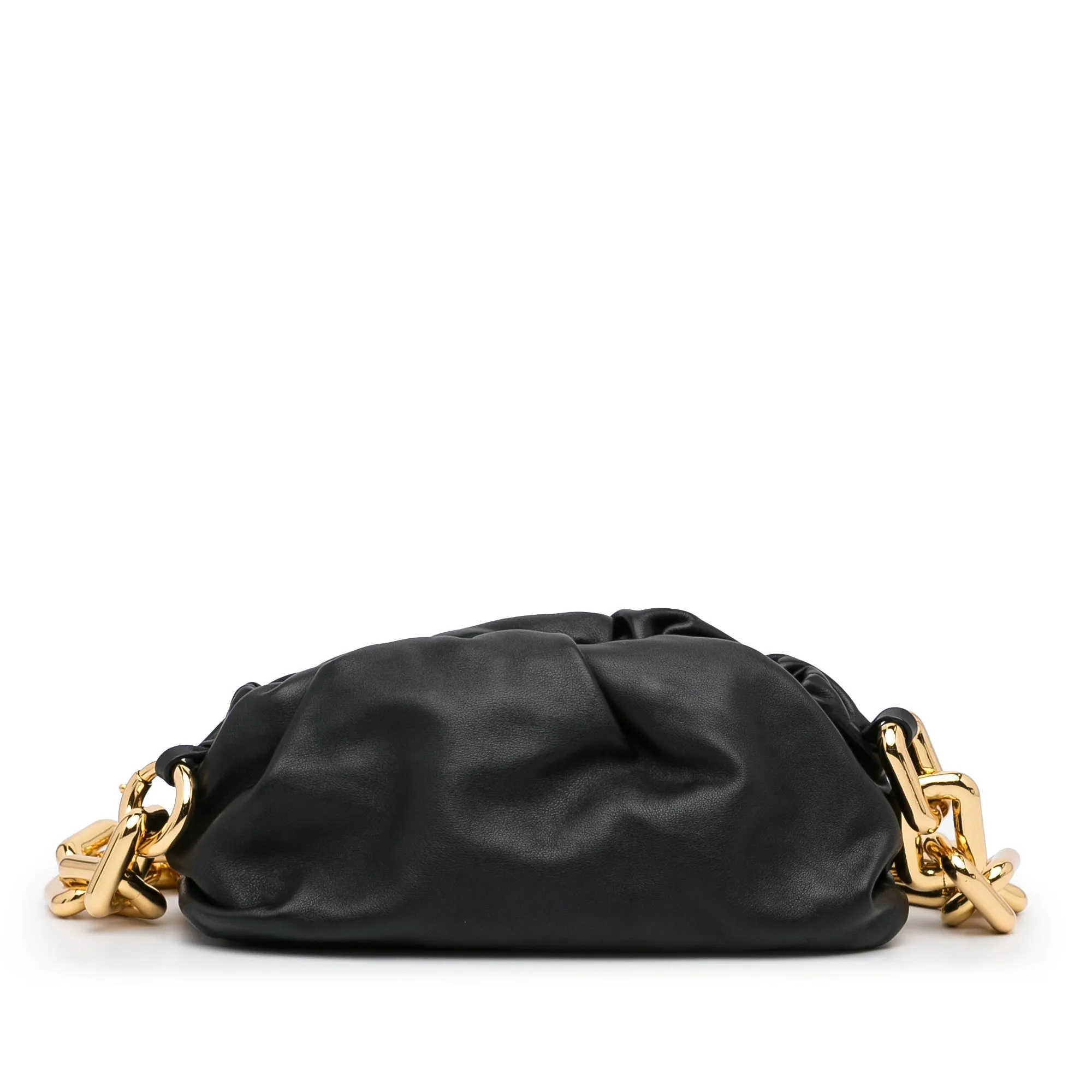 Bottega Veneta The Chain Pouch Black