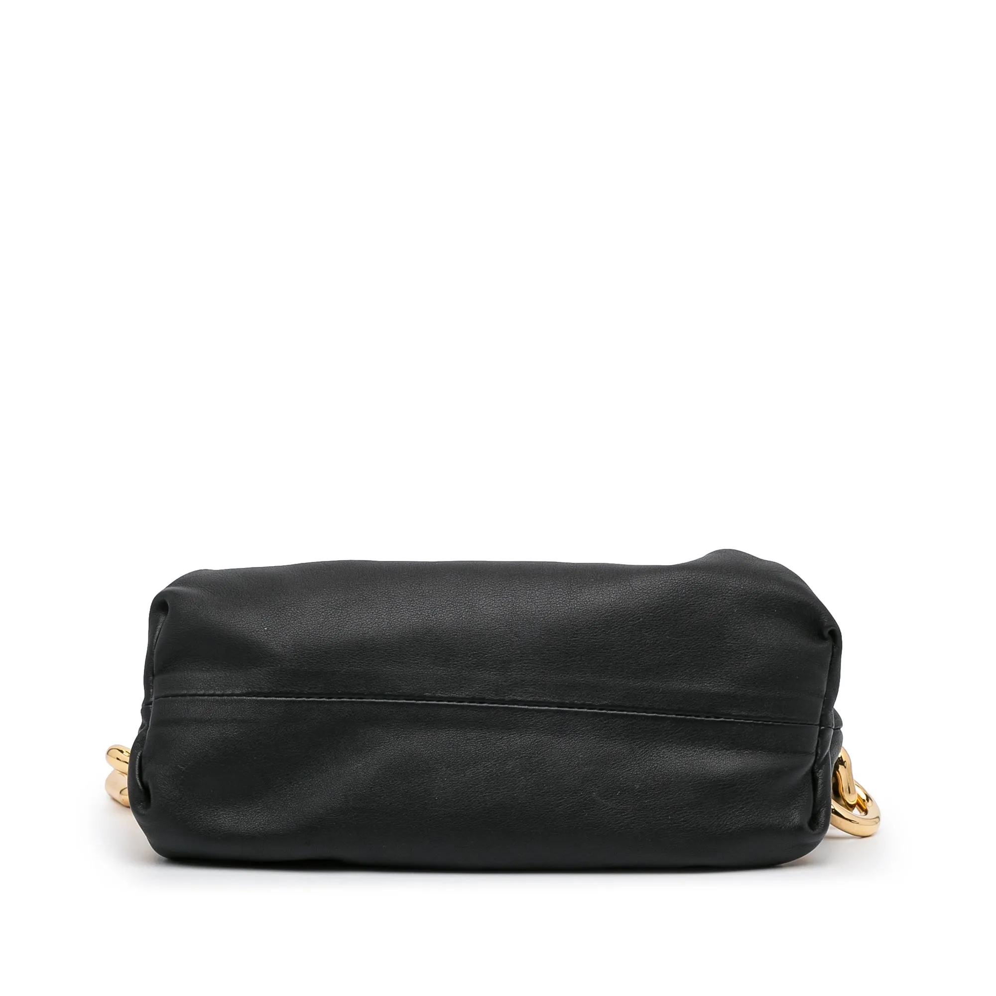 Bottega Veneta The Chain Pouch Black