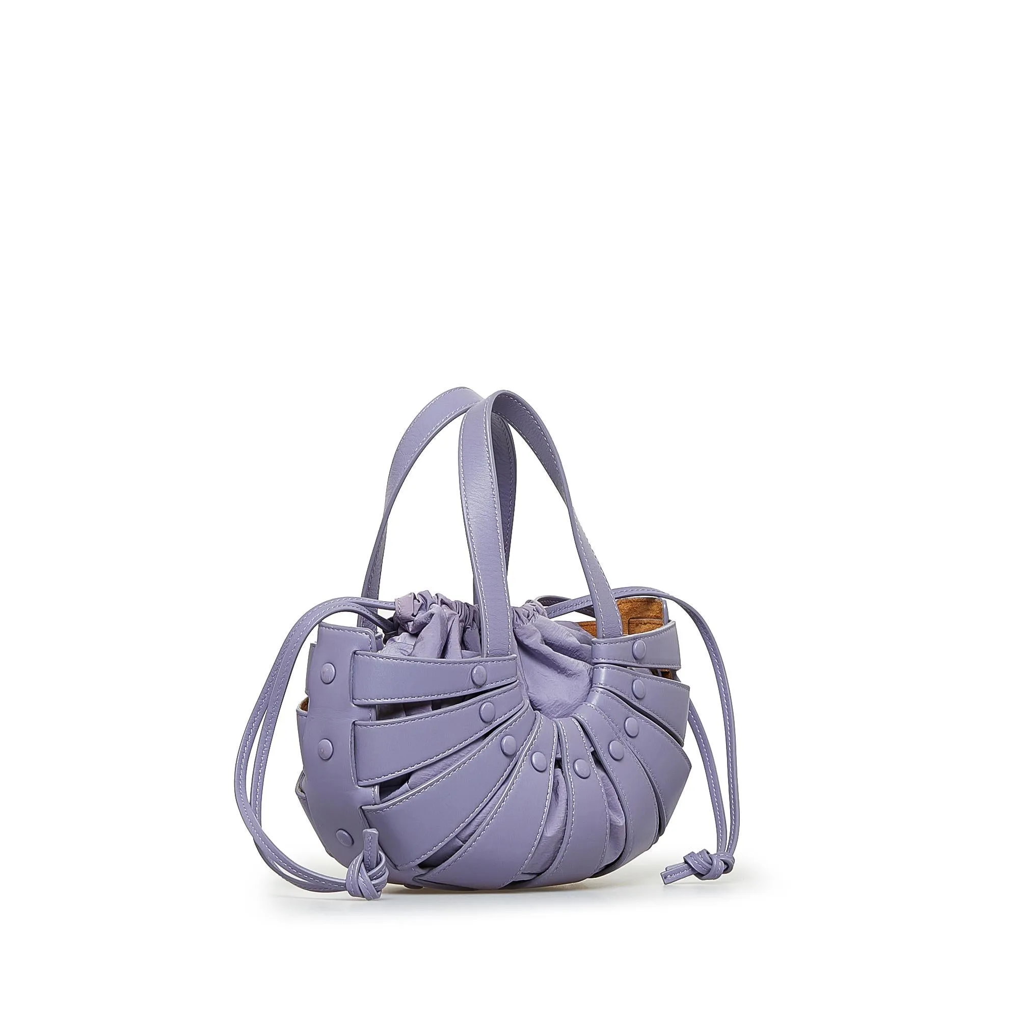 Bottega Veneta The Shell Satchel (SHG-h1nSs1)