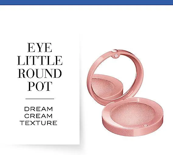 Bourjois Little Round Pot Eyeshadow 11 A l'eau de rose