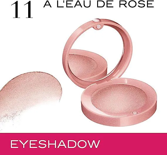 Bourjois Little Round Pot Eyeshadow 11 A l'eau de rose