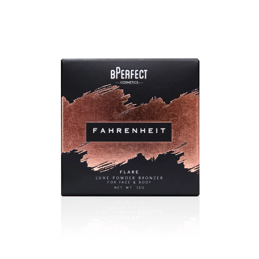 BPerfect Cosmetics Dimension Collection Fahrenheit Bronzers 13g