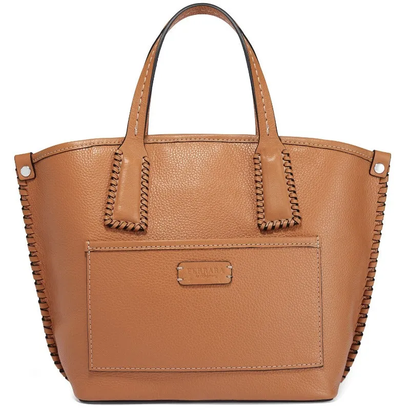 Brighton H38104 Oriana Small Tote in Naturelle Color