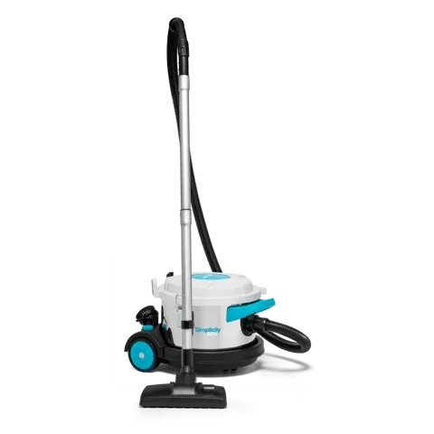 Brio Large Capacity Canister Vacuum