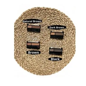 BrowBeauty Eyebrow Powder Kit