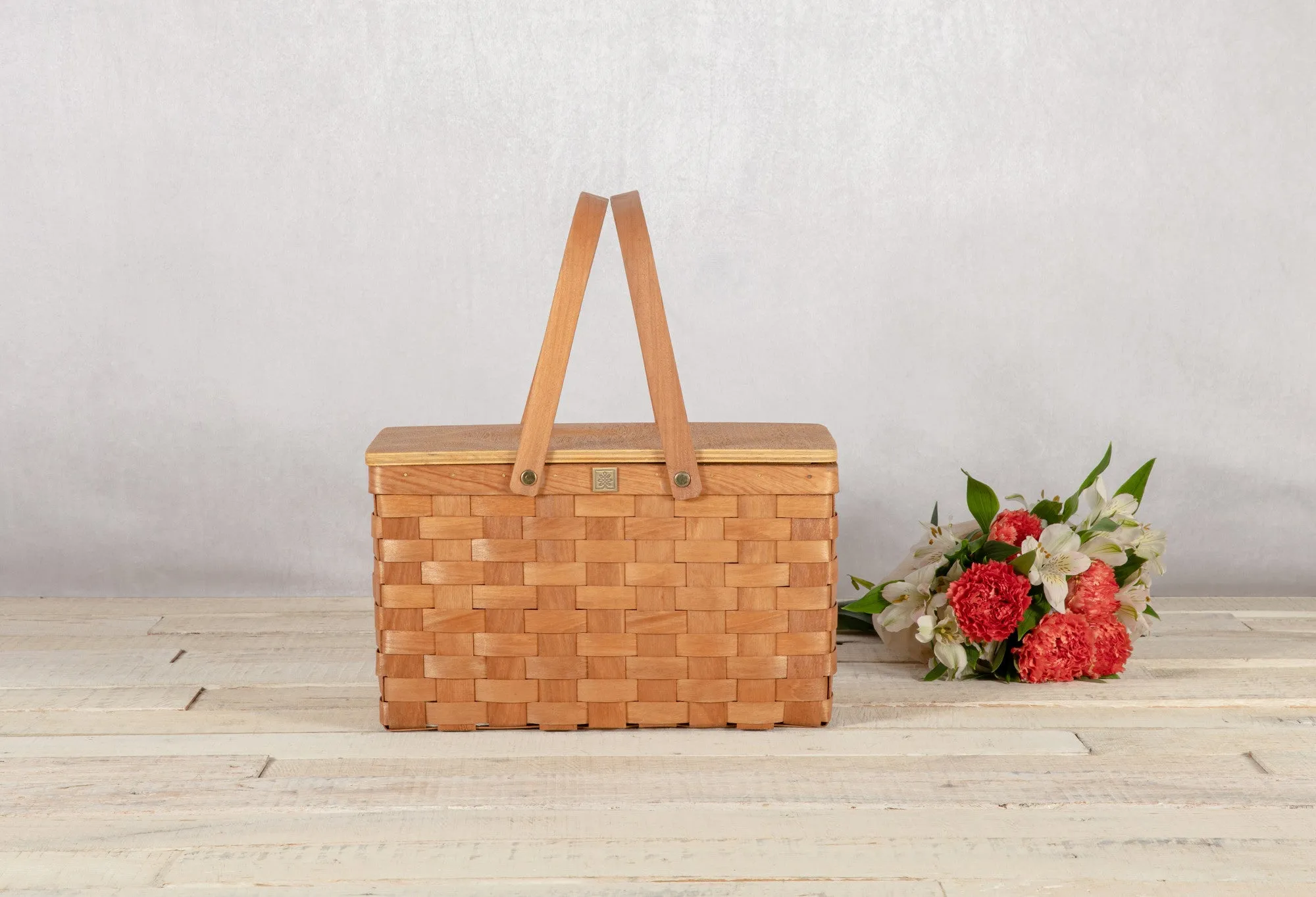 Buffalo Bills - Poppy Personal Picnic Basket