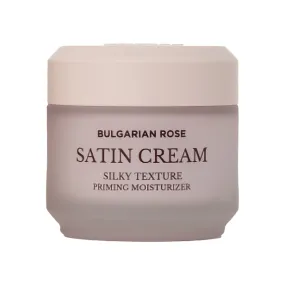 Bulgarian Rose Satin Cream