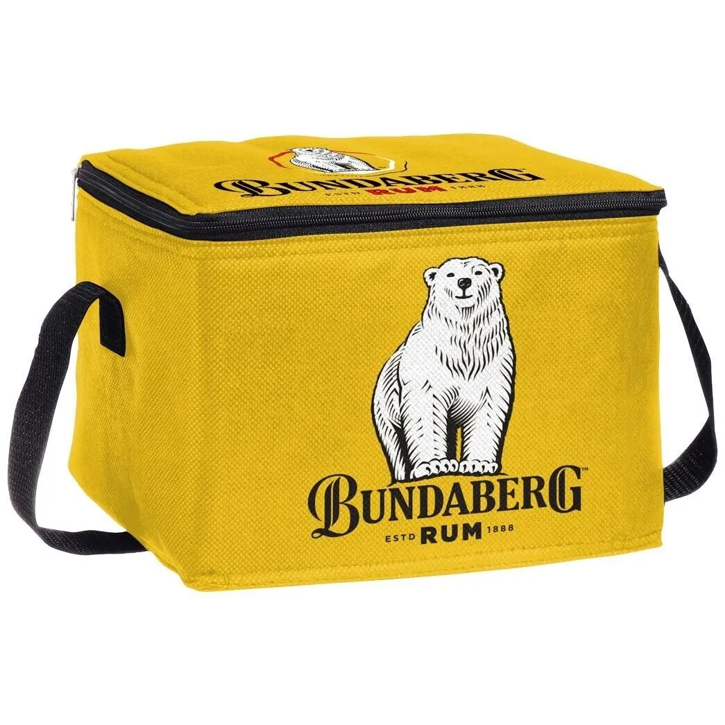 Bundaberg Rum - Bundy Bear Cooler bag - Bundy Rum