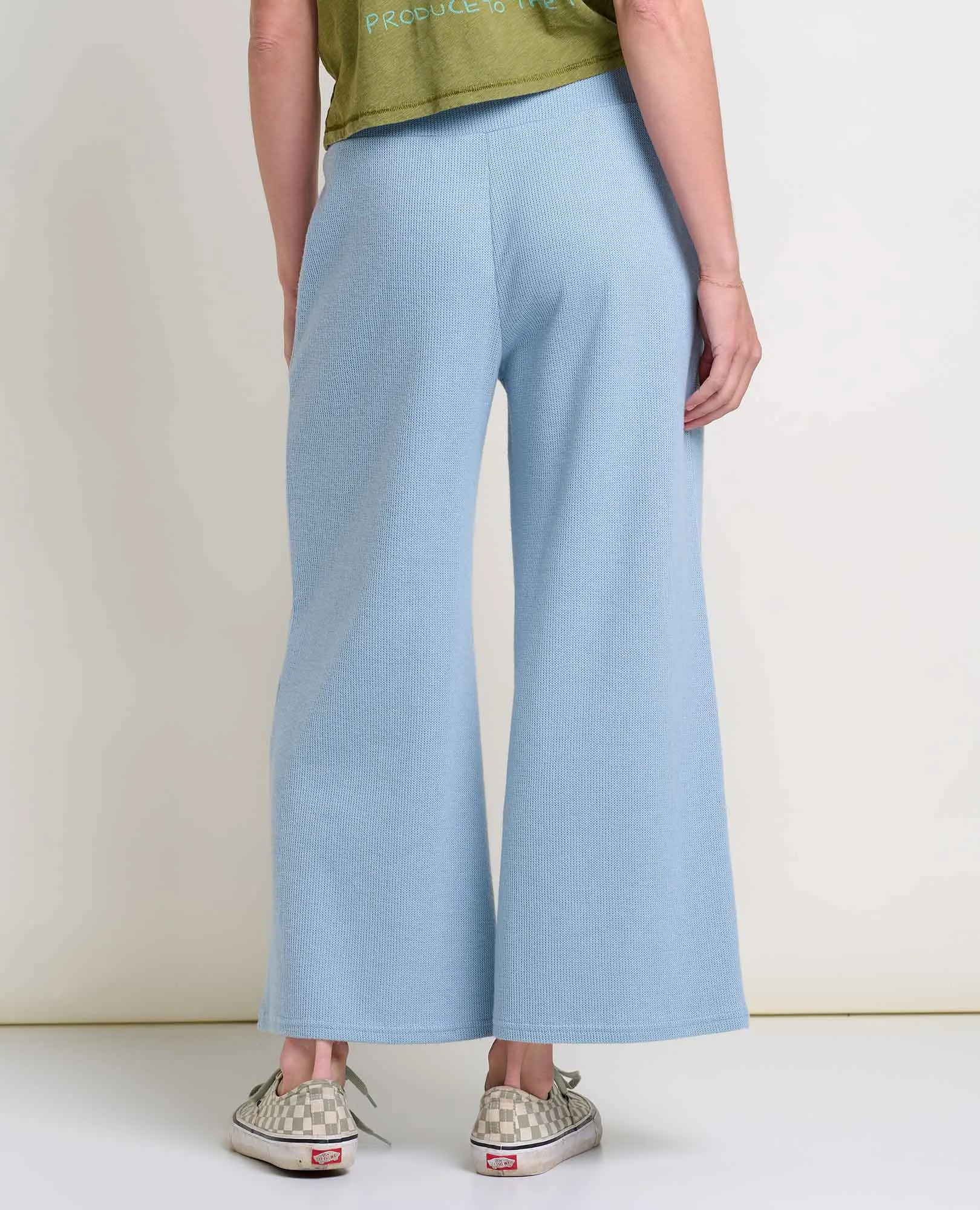 Byrne Wide Leg Pant