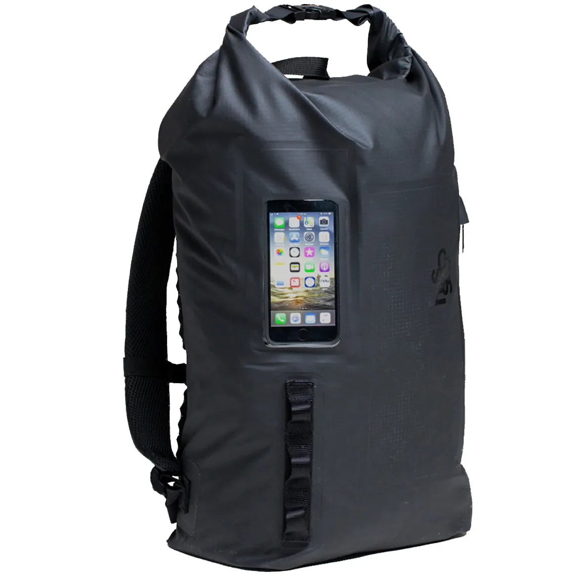 C-Skins Session 22L Dry Bag Backpack