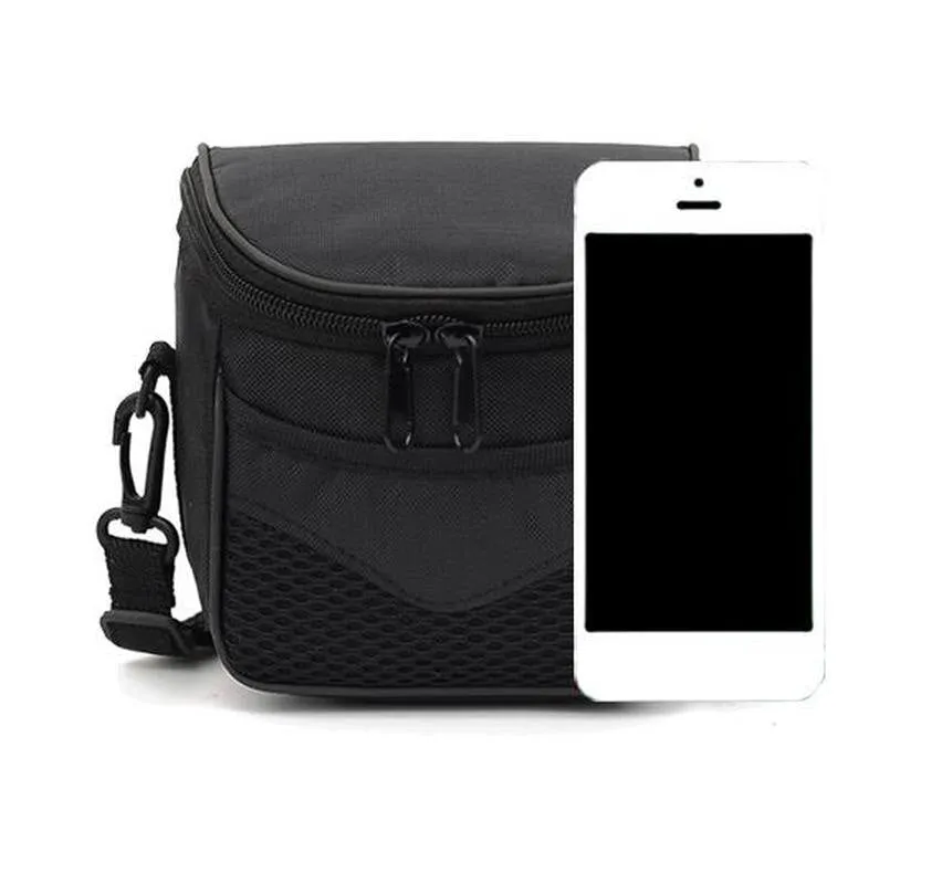 Camera Bag Case Cover for Canon G1 G3 G5 G7 G9 X Mark II Sx20 Sx30 Sx50 Sx40 HS Sx510 DSLR Digital Storage Camera Shoulder Bags