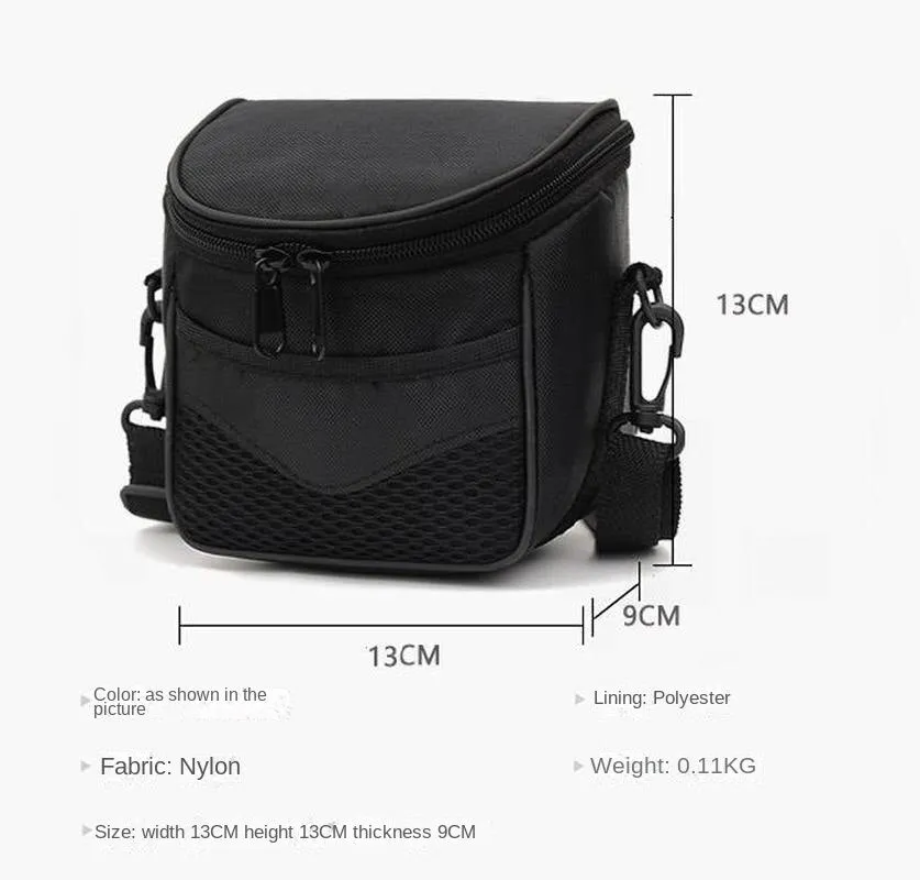 Camera Bag Case Cover for Canon G1 G3 G5 G7 G9 X Mark II Sx20 Sx30 Sx50 Sx40 HS Sx510 DSLR Digital Storage Camera Shoulder Bags