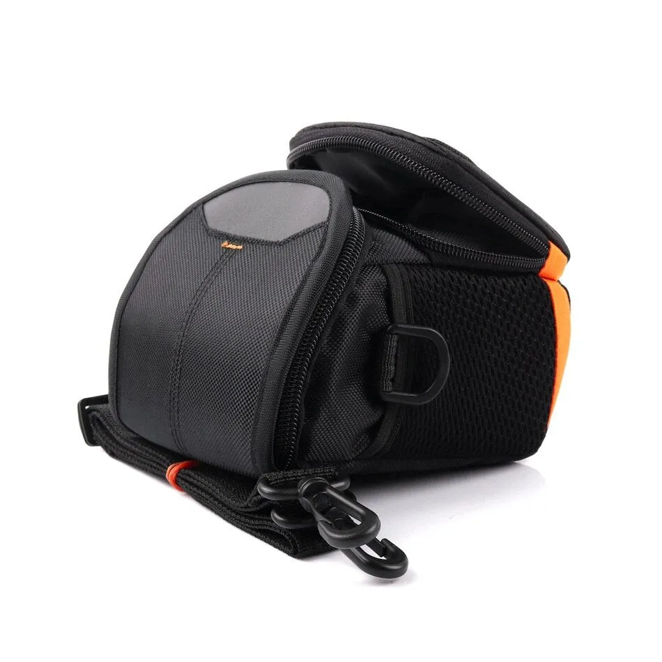 Camera Case Bag For SONY DSC-RX100 M4 M5 RX100 Mark V IV III II A6300 A6000 a5100 a5000 16-50mm Lens NEX-5N 5R 3F HX90 HX80 HX60