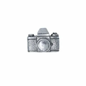 Camera Lapel Pin