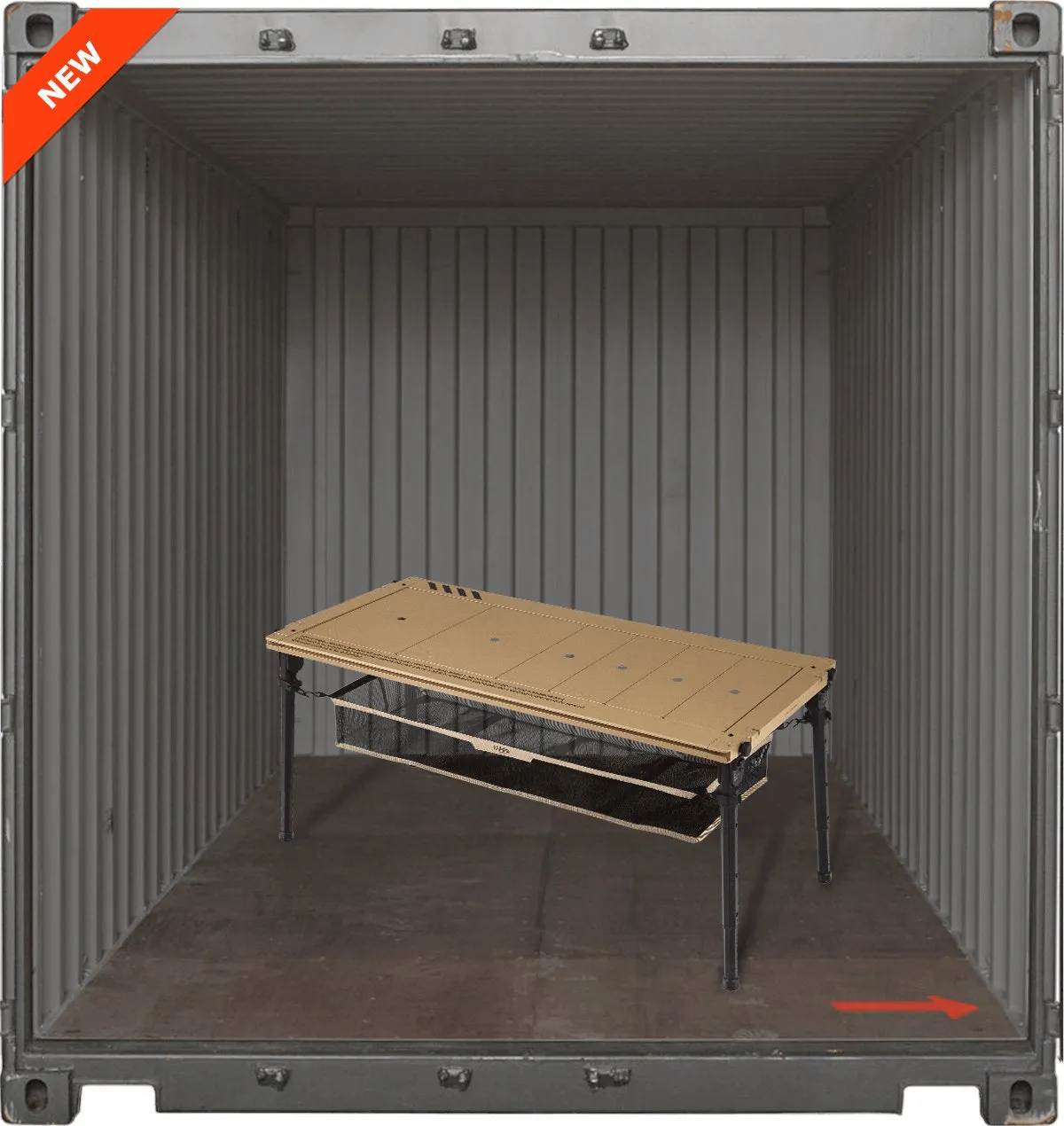 CARGO Comfort IGT Table