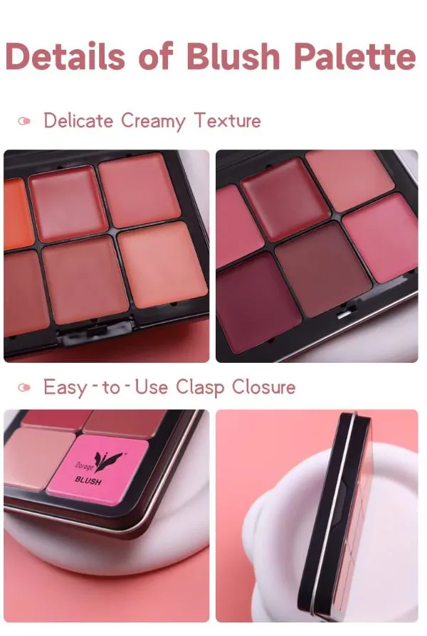 Carla Secret Creamy Blush