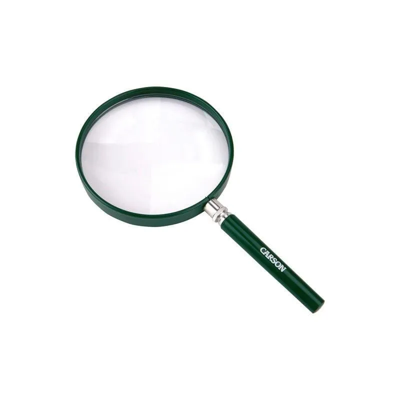 Carson BigEye 2.5x Kids Magnifier