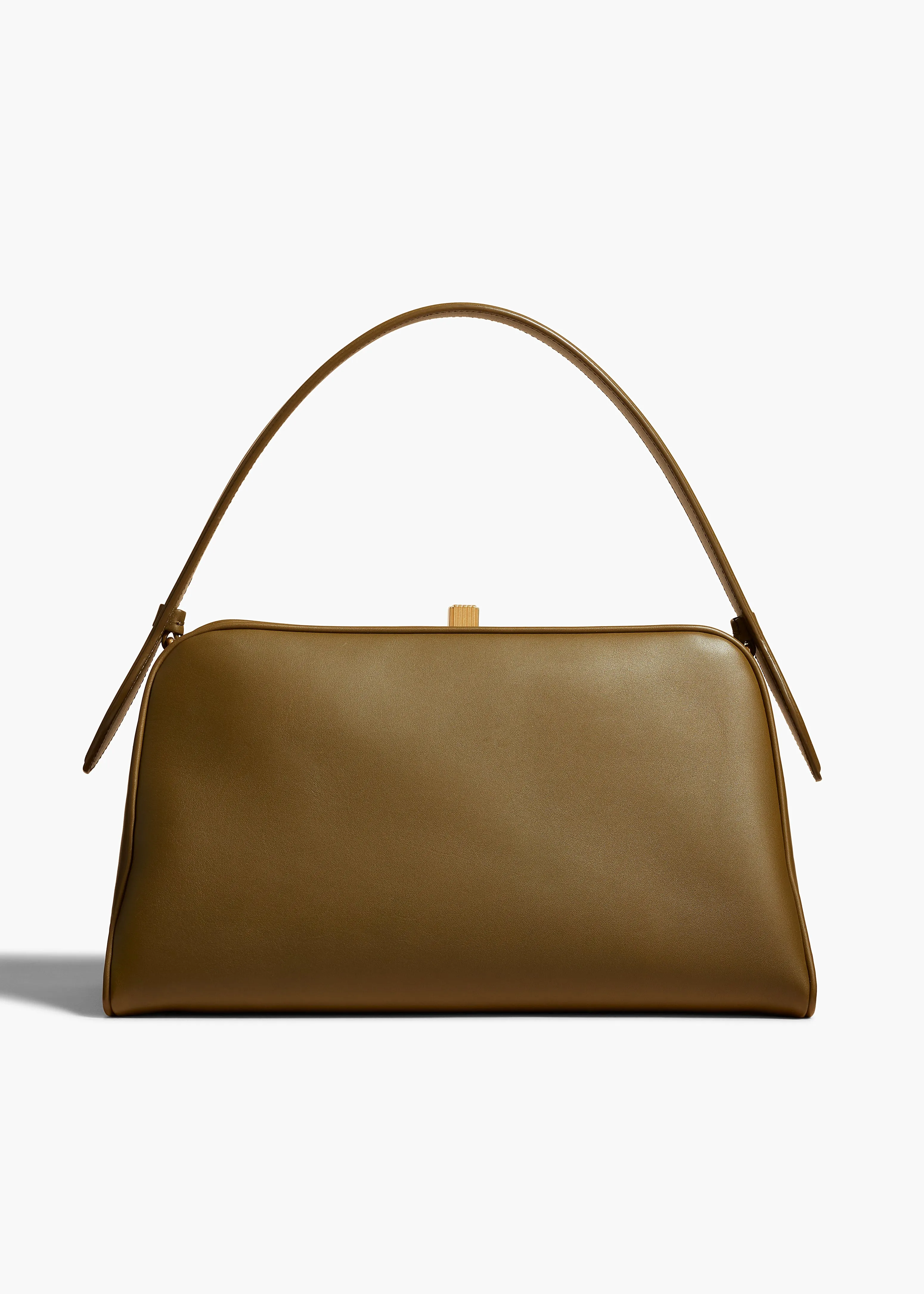 Cate Bag in Olive Leather