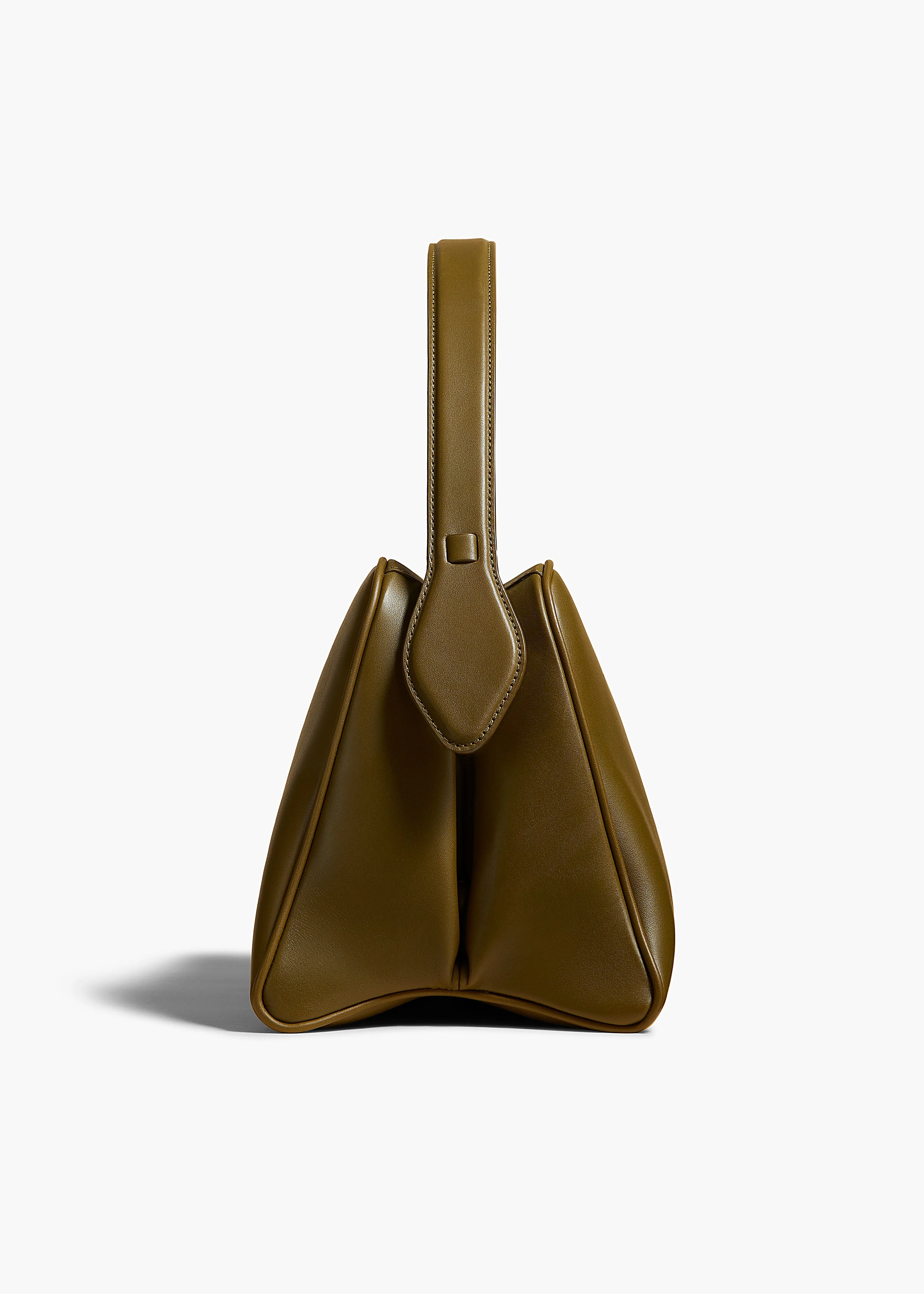 Cate Bag in Olive Leather