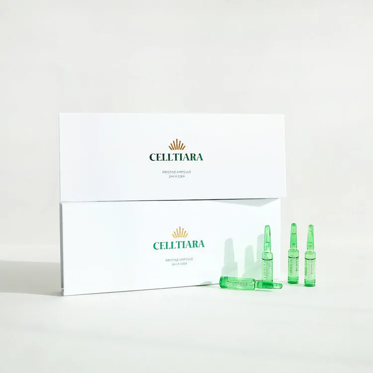 Celltiara Pristine Ampoule