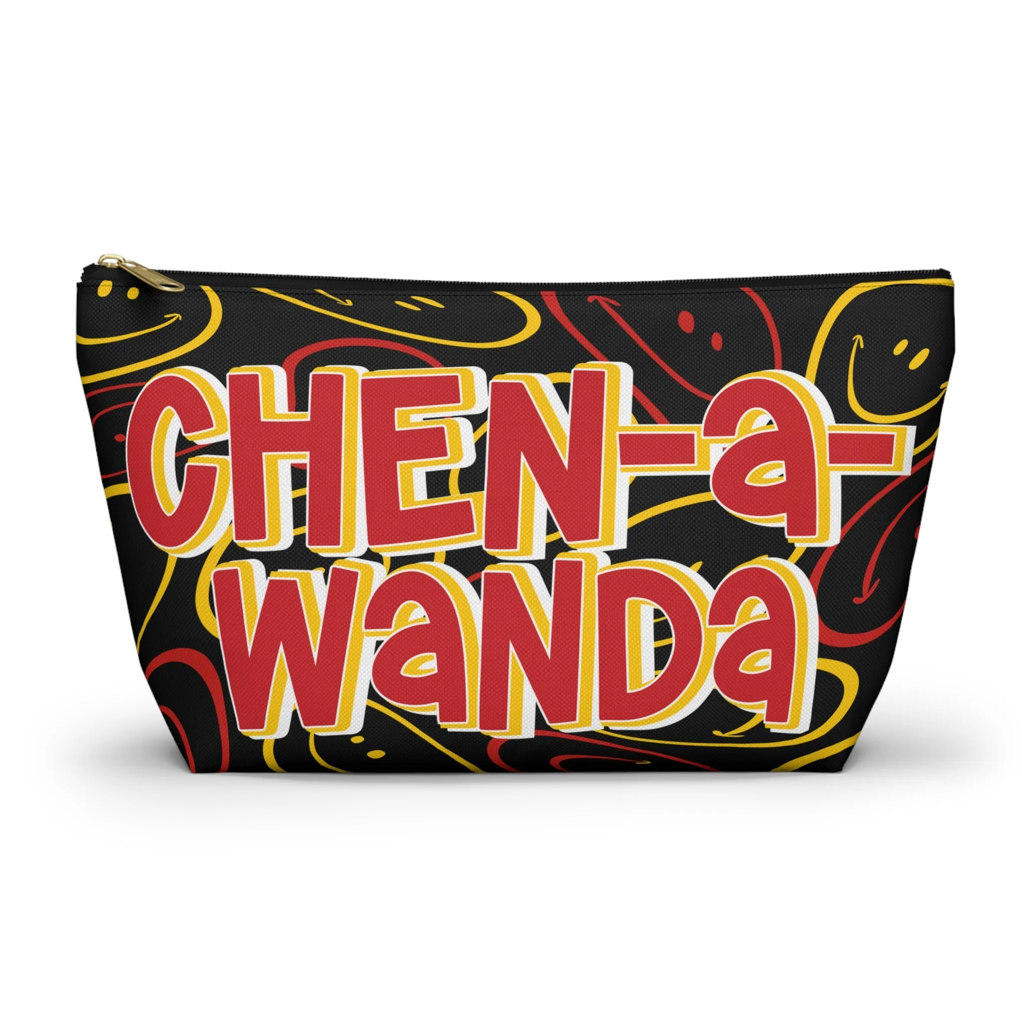 Chen-A-Wanda Camp Makeup Bag