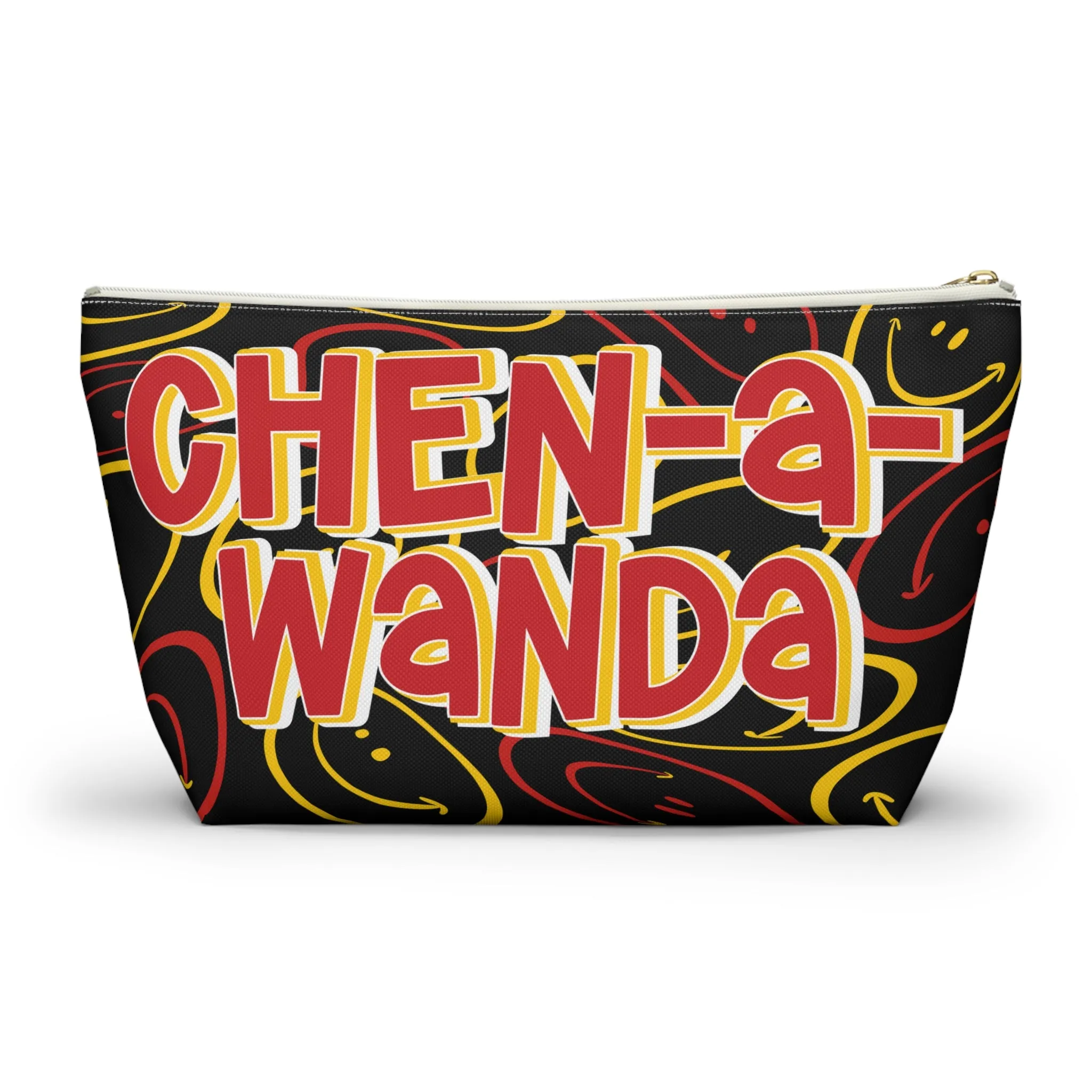 Chen-A-Wanda Camp Makeup Bag