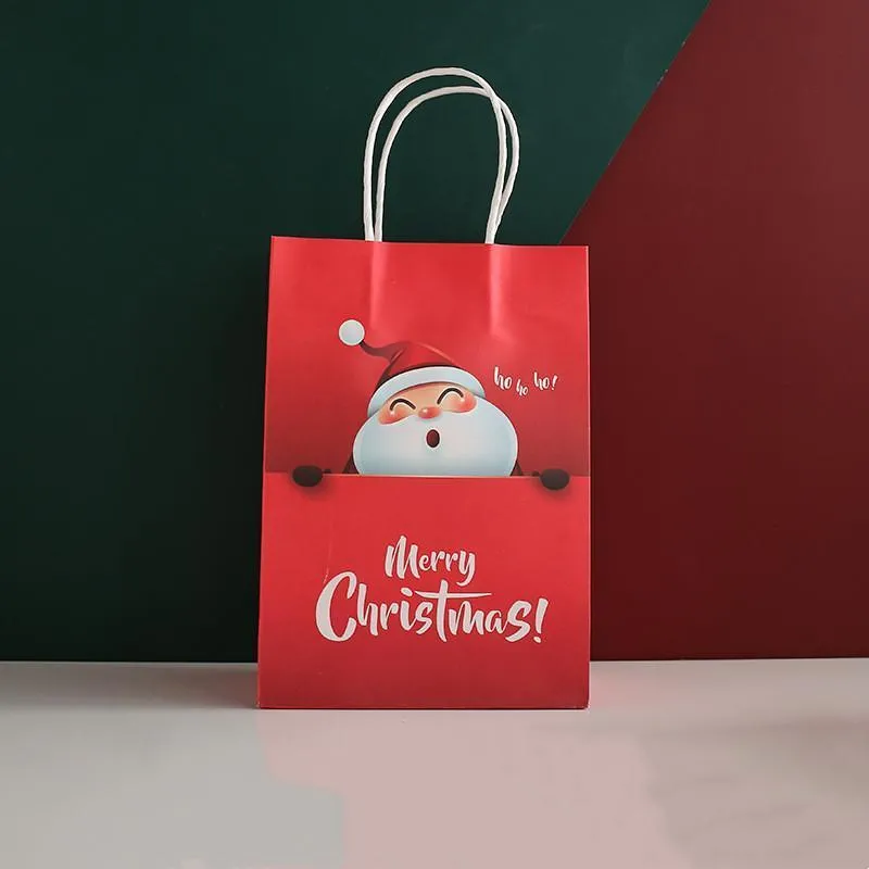 Christmas Gift Bag (12.99"x9.84"x4.72")