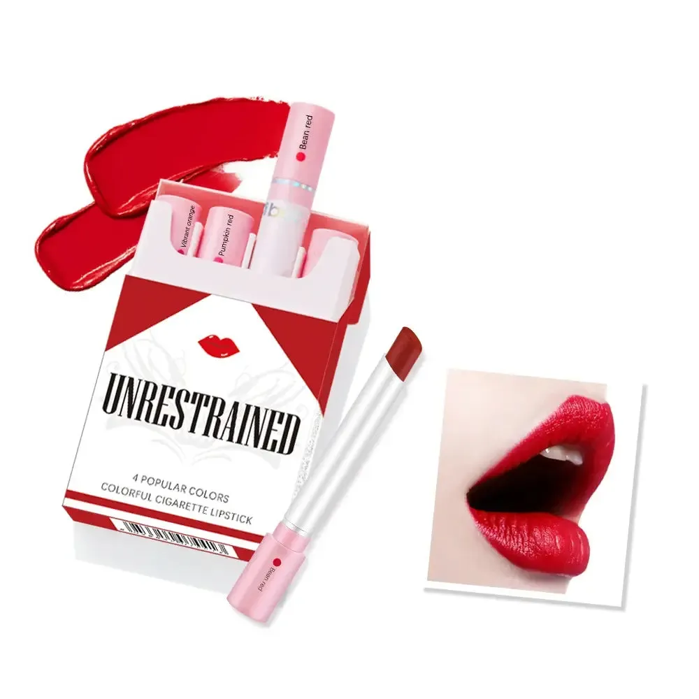 Cigarette Set Matte Lipstick