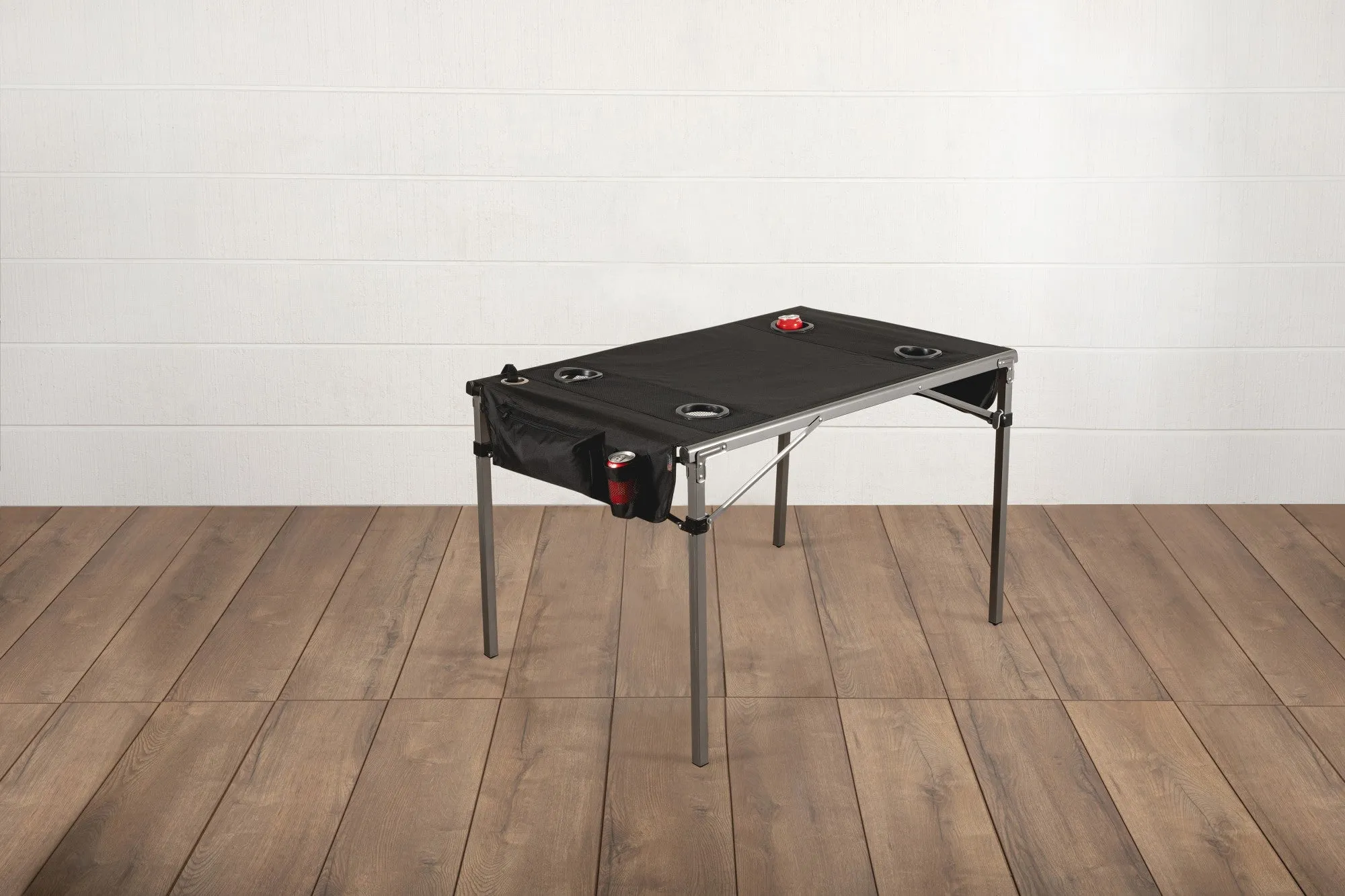 Cincinnati Reds - Travel Table Portable Folding Table