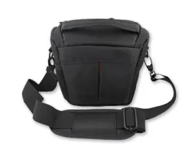 Classic Nylon Samsung Smart Camera NX30 Shoulder Bag - Black