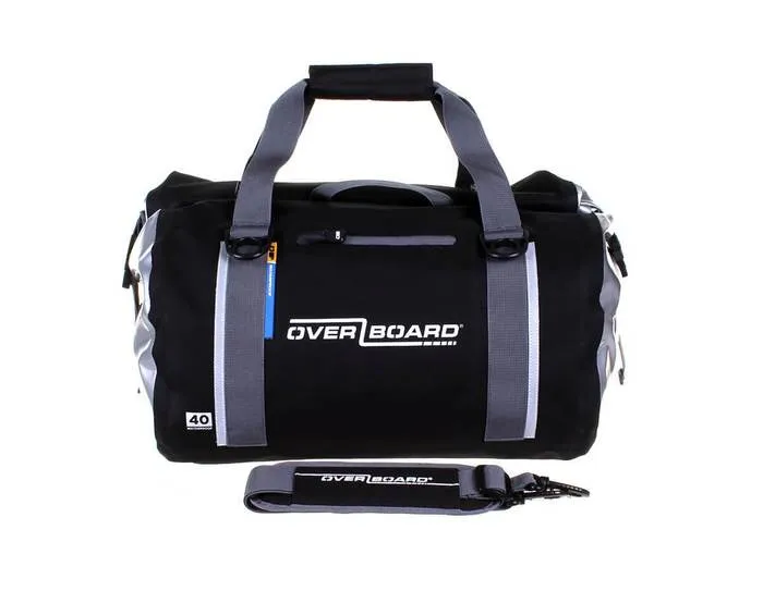 Classic Waterproof Duffel Bag - 40 Litres