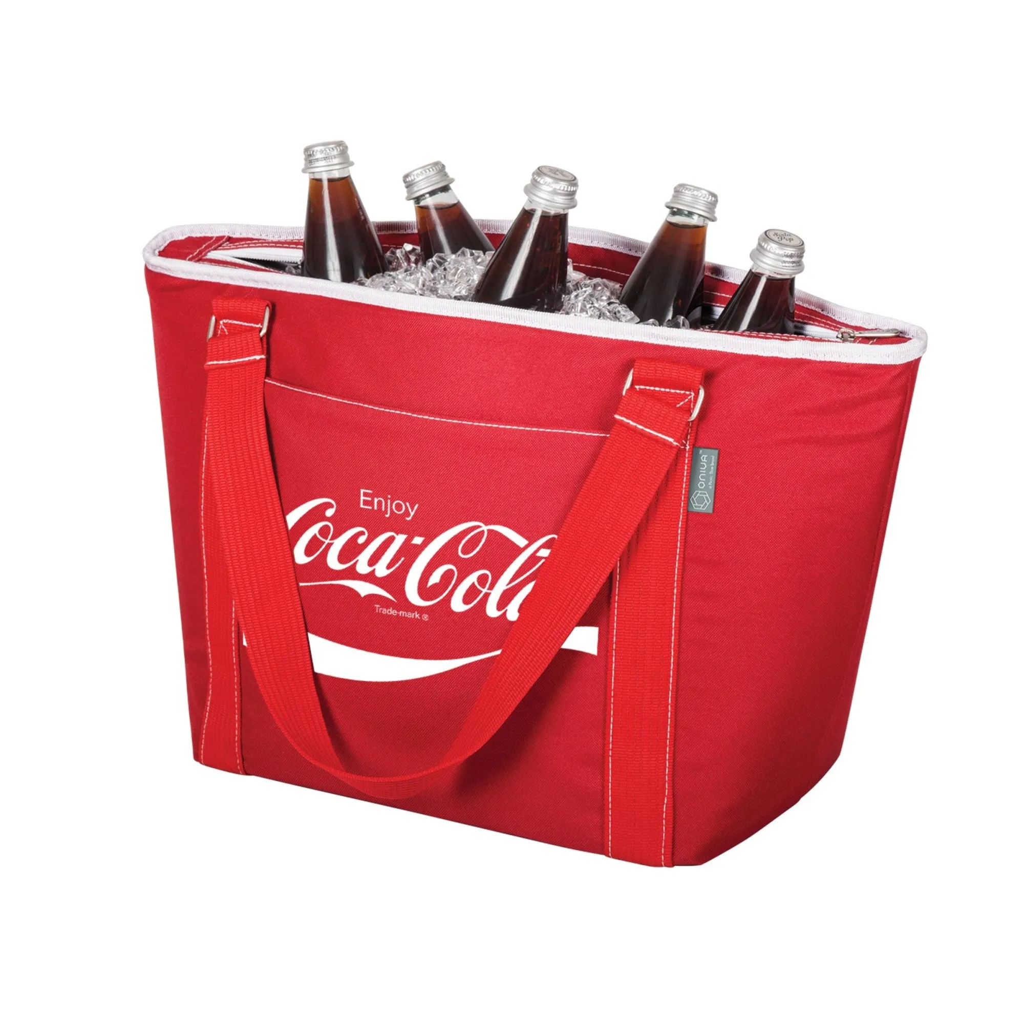 Coca-Cola Enjoy Coke - Topanga Cooler Tote Bag