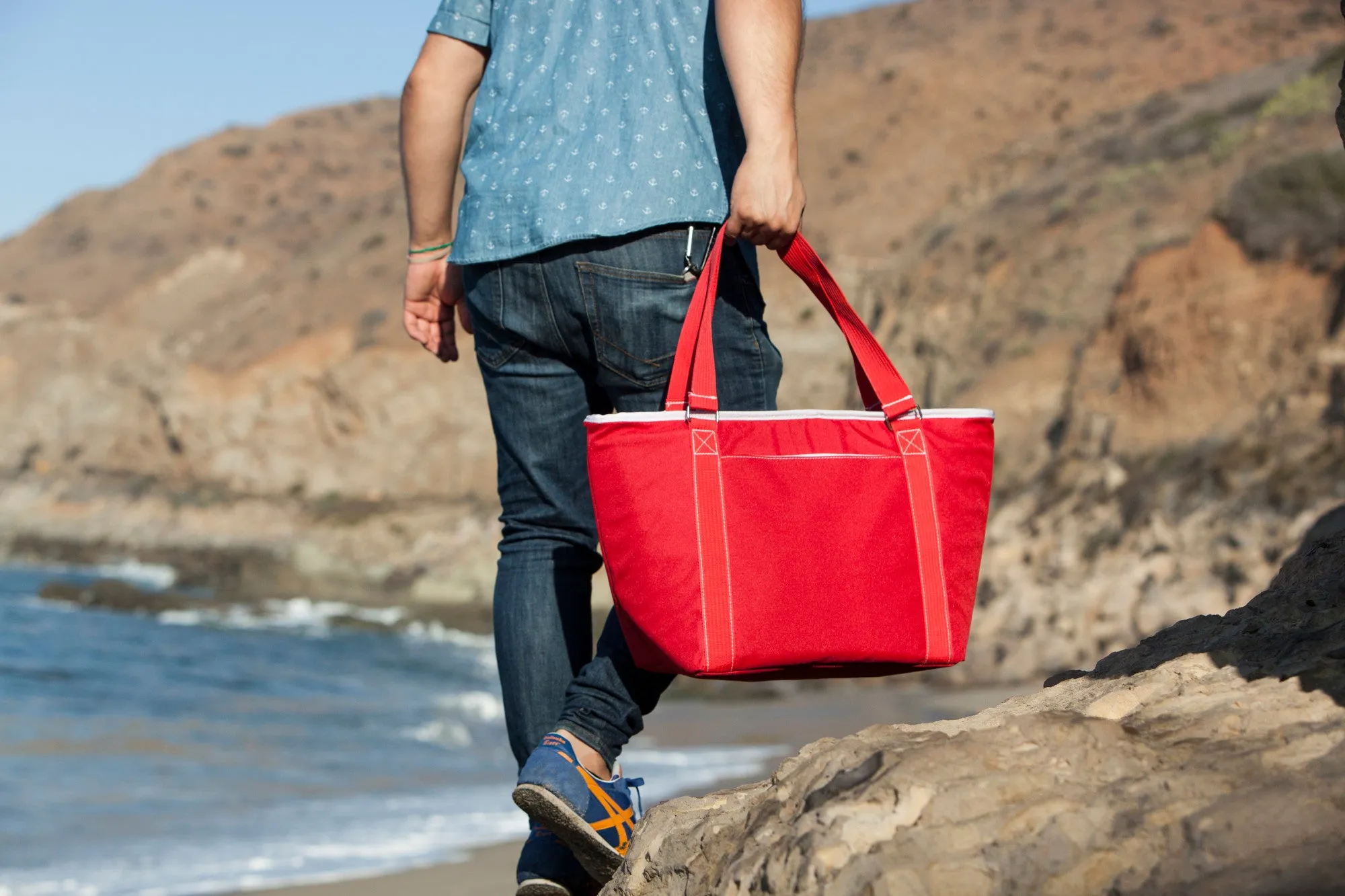 Coca-Cola Enjoy Coke - Topanga Cooler Tote Bag