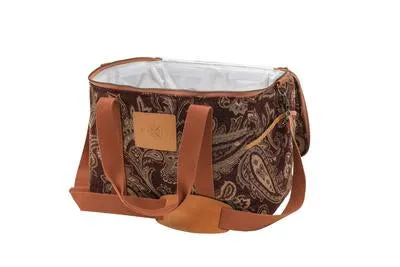 Coco Paisley Cooler Bag