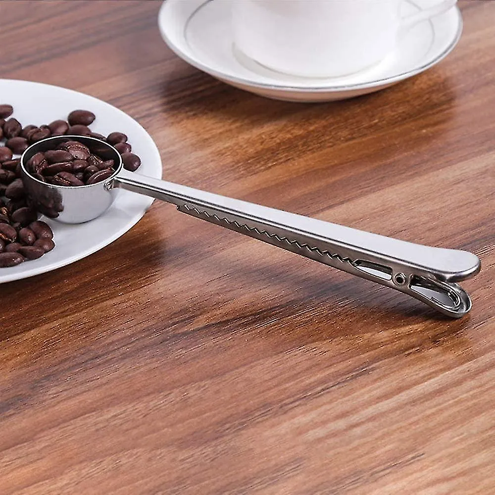 Coffee Scoop Clip