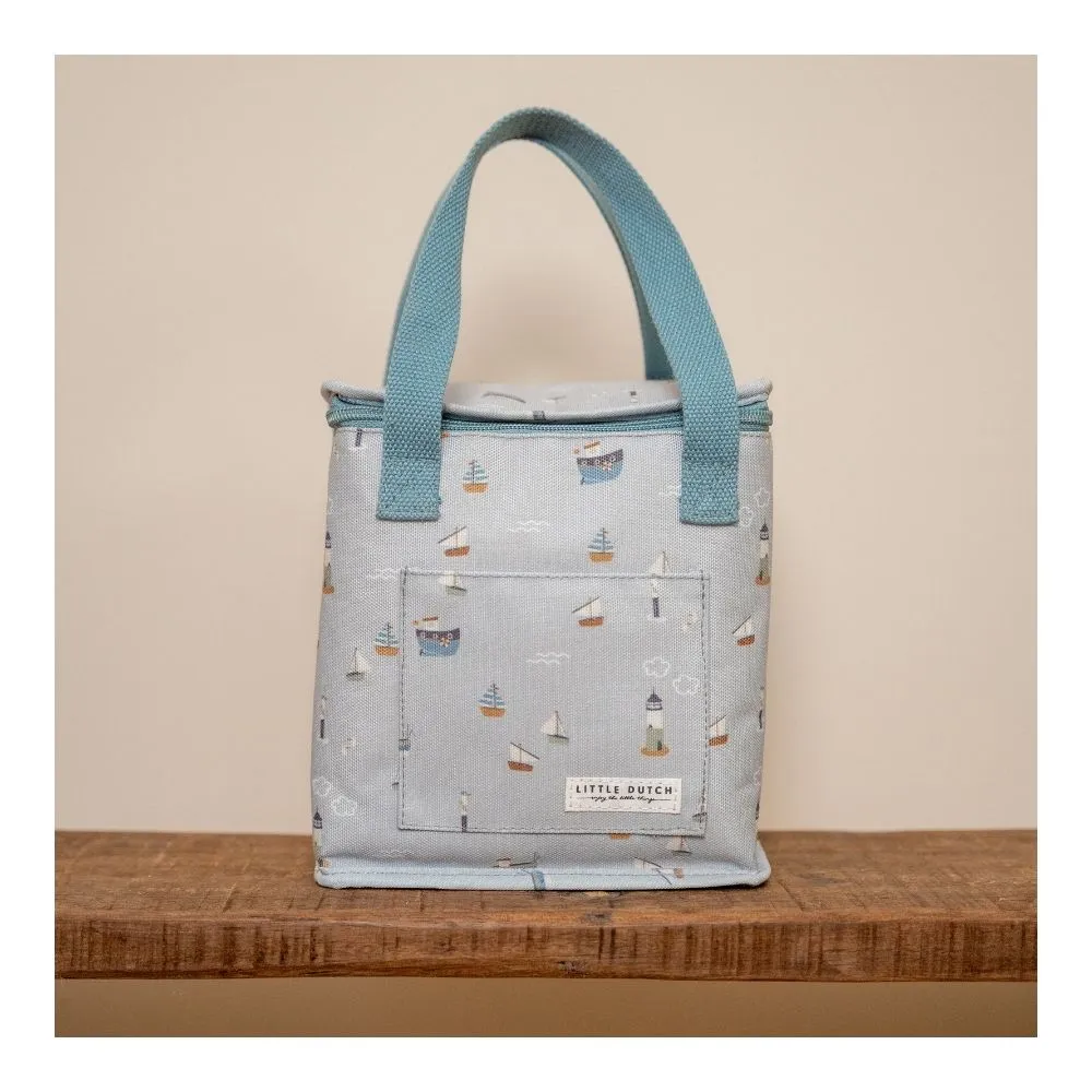 Cooler Bag Sailors Bay Blue