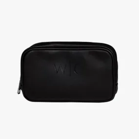 Cosmetic Bag (Black) - Small