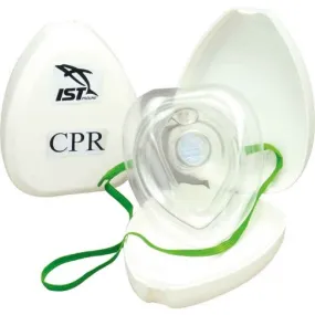 CPR Pocket BVM Mask