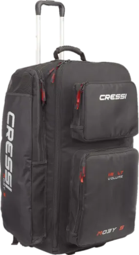 Cressi Moby 5 Roller Bag