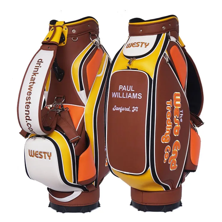 Custom Tour Bag TB03